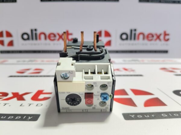 Siemens 3UA50 40-1A thermal overload relay Brand New | Original | Unused