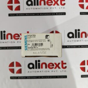 Siemens 3UA50 40-1J thermal overload relay USED | Tested | Working
