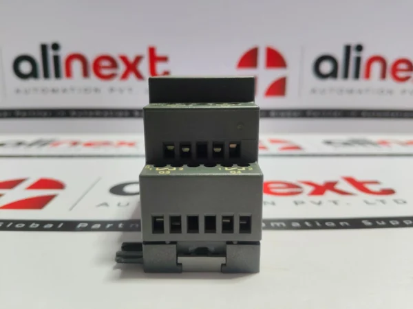 Siemens 6ED1 055-1MB00-0BA1 LOGO! DM8 12/24R expansion module DC 12/24V