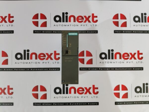 Siemens 6ES7 315-2AG10-0AB0 regulated power supply