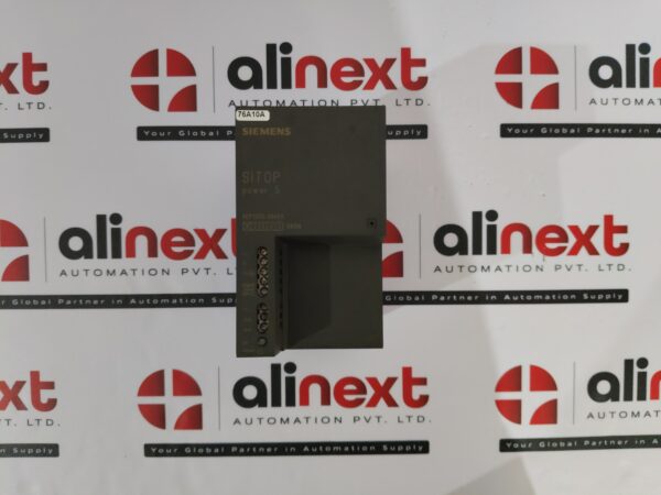 Siemens 6EP1 333-2BA00 power supply