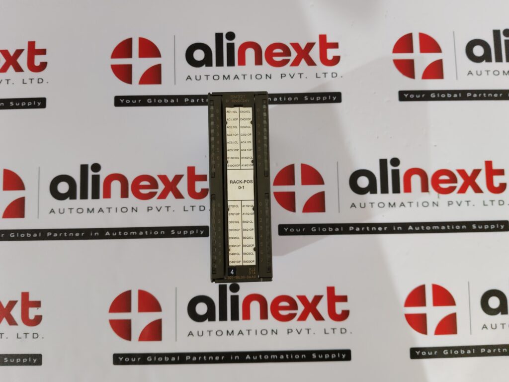 Siemens 6ES7 321-1BL00-0AA0 digital output module