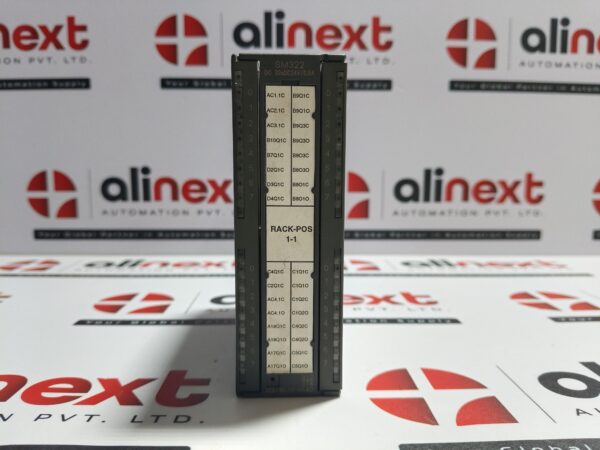 Siemens 6ES7 322-1BL00-0AA0 interface module