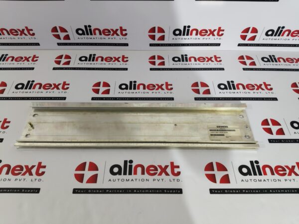 Siemens 6ES7 390-1AF30-0AA0 simatic S7-300 mounting rail USED | Tested | Working