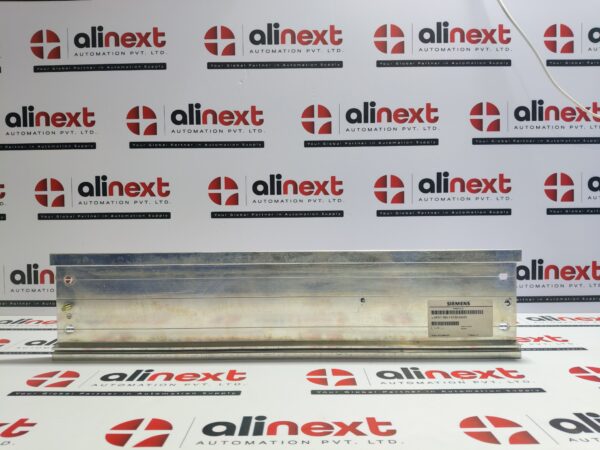 Siemens 6ES7 390-1AF30-0AA0 simatic S7-300 mounting rail USED | Tested | Working