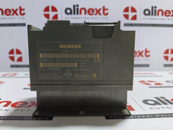 Siemens 6ES7361-3CA01-0AA0 interface module
