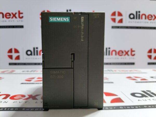 Siemens 6ES7361-3CA01-0AA0 interface module