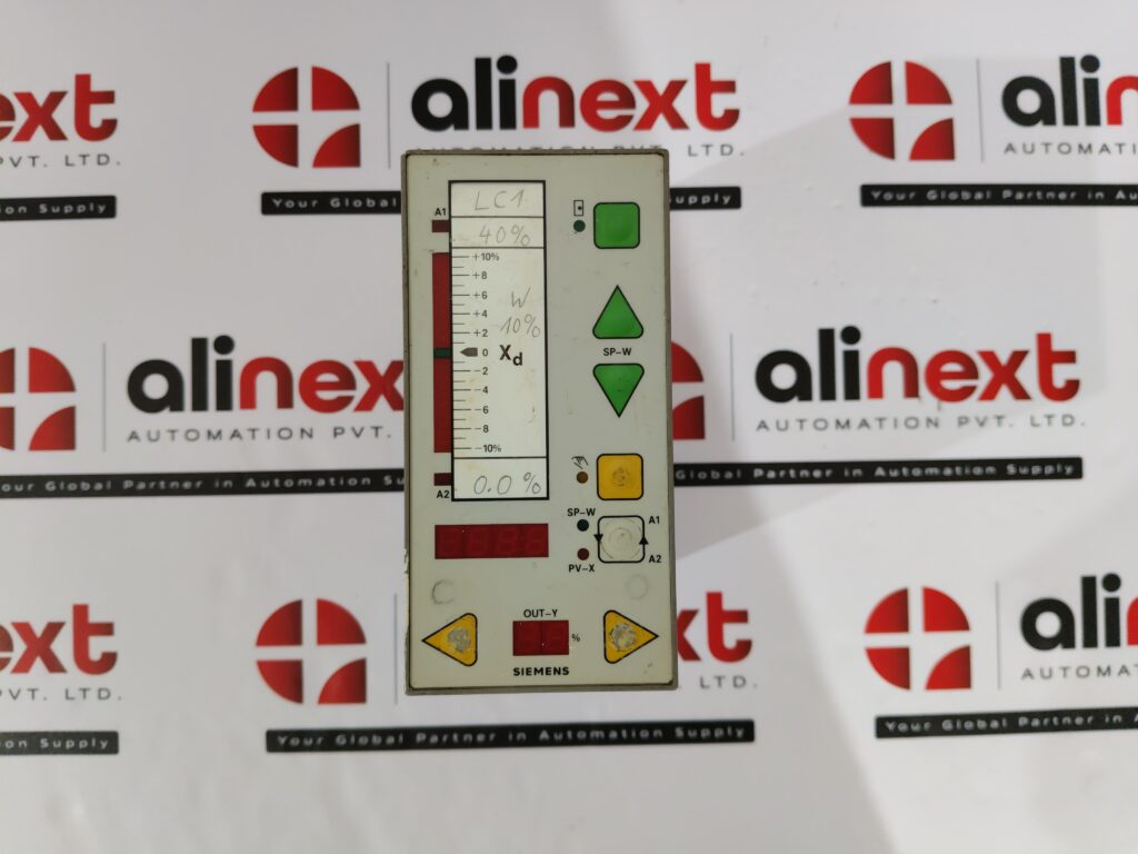 Siemens C73451-A3000-C10 Sipart DR20 panel controller USED | Tested | Working
