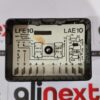 Siemens LAE10 flame safeguard controller USED | Tested | Working