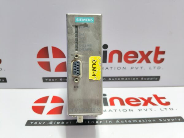 Siemens OML-4 profibus optical link module 6GK1503-3CB00( Side Button Crack )