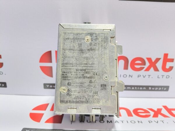 Siemens OML-4 profibus optical link module 6GK1503-3CB00( Side Button Crack )