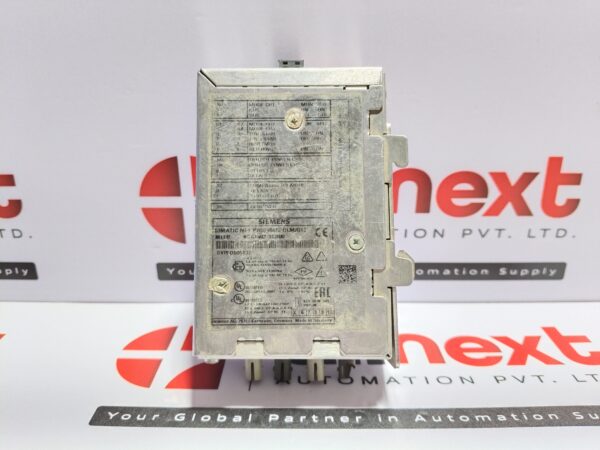 Siemens OML-4 profibus optical link module 6GK1503-3CB00( Side Button Crack )