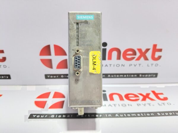 Siemens OML-4 profibus optical link module 6GK1503-3CB00( Side Button Crack )