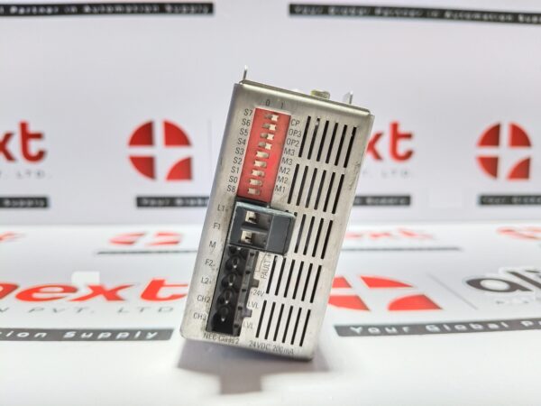 Siemens OML-4 profibus optical link module 6GK1503-3CB00( Side Button Crack )