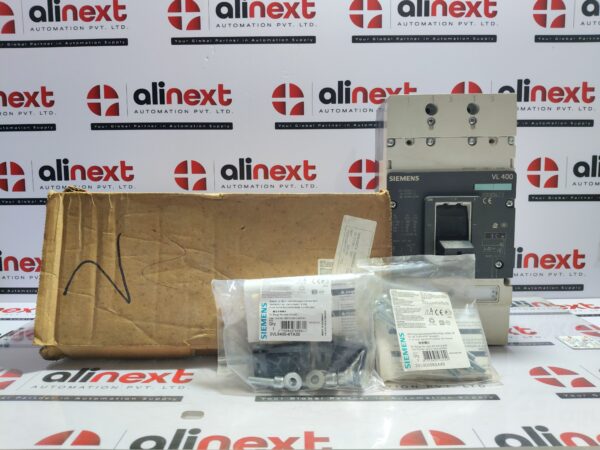 Siemens VL400 molded case circuit breaker 3VL4731-3SE36-0AD1