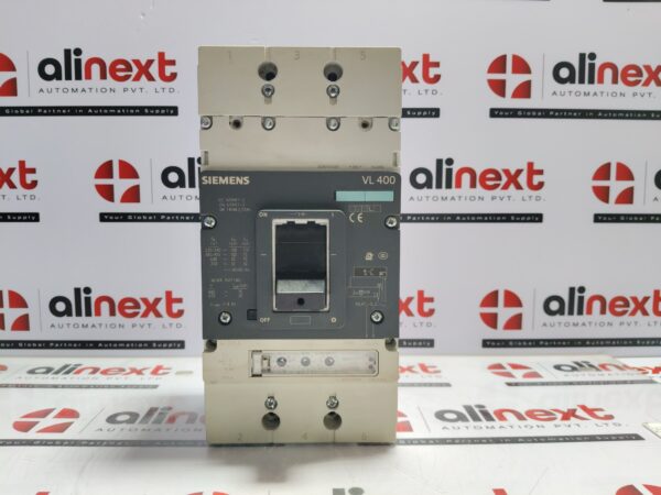 Siemens VL400 molded case circuit breaker 3VL4731-3SE36-0AD1