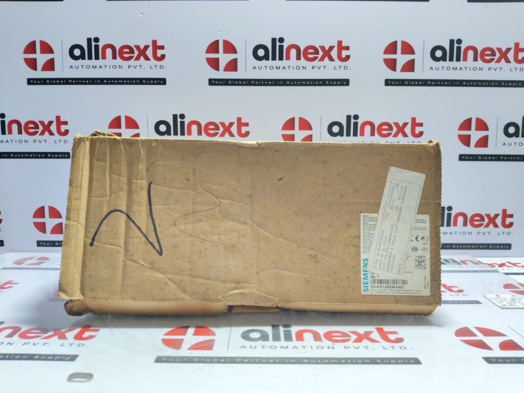 Siemens VL400 molded case circuit breaker 3VL4731-3SE36-0AD1