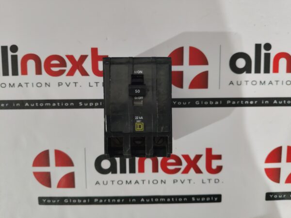 Square D QO350VH miniature circuit breaker USED | Tested | Working
