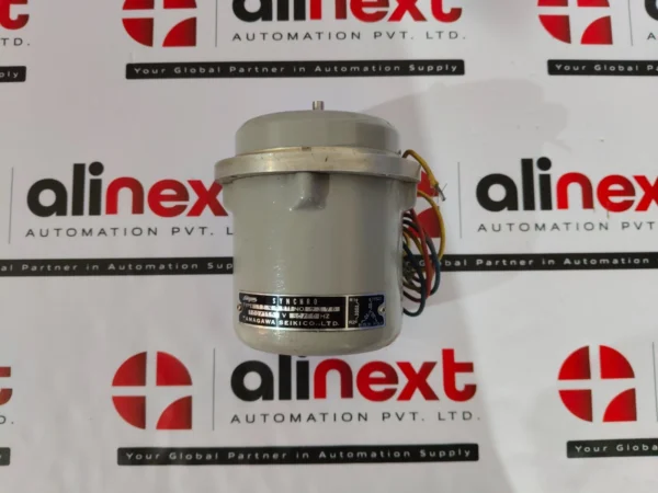 Tamagawa TS12N9E11 No.7376 Synchro Motor 100-110V/50-60Hz