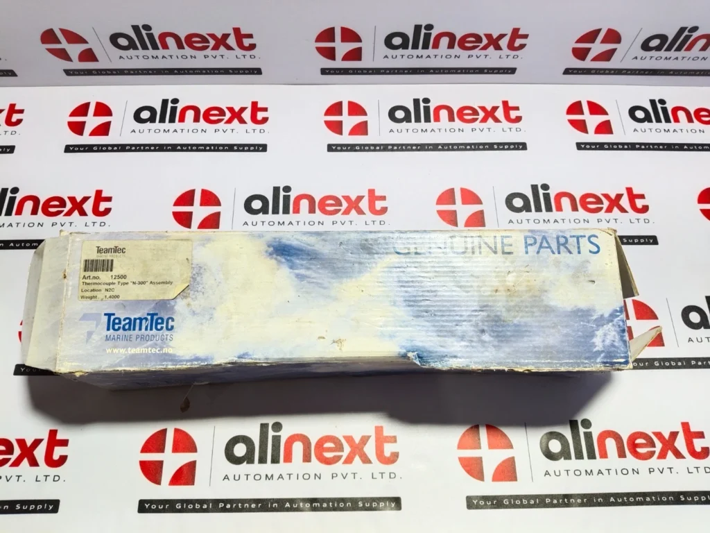 TeamTec Type N 12500 temperature sensor