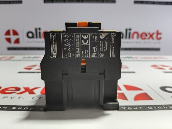 Telemecanique CA2 DN31 auxiliary contactor USED | Tested | Working