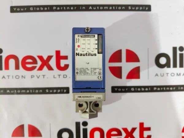Telemecanique Nautilus XMLA020A2S11 Pressure switch