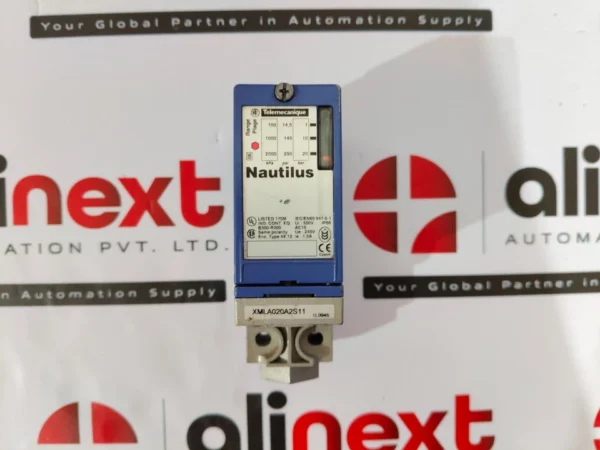 Telemecanique Nautilus XMLA020A2S11 Pressure switch