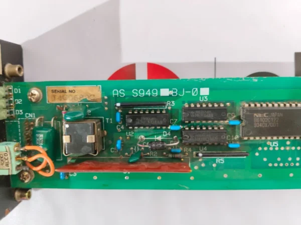 Terasaki AS S949 BJ-0 printed circuit board
