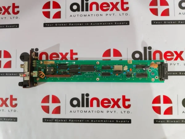 Terasaki AS S949 BJ-0 printed circuit board