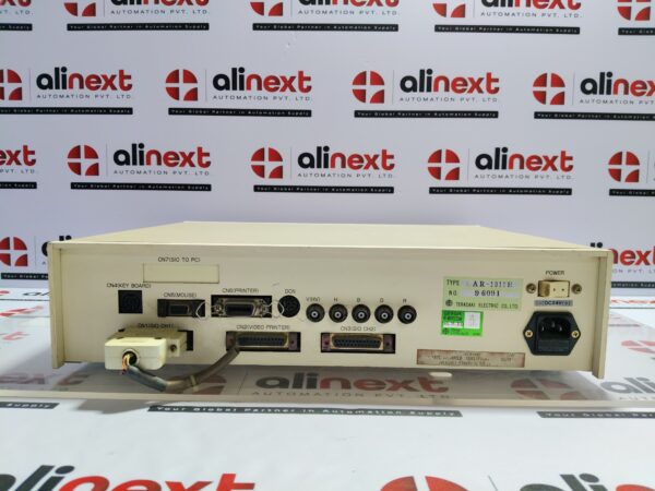 Terasaki GDT-720 Graphic Display Terminal LAR-1012H| DC 24V