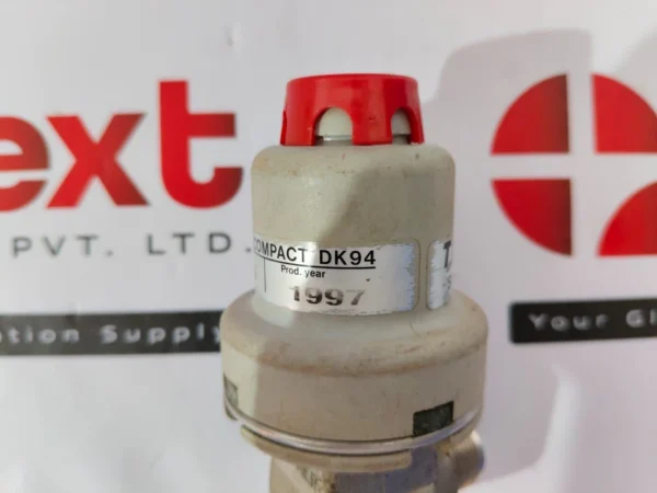 Thanner DK94 cylinder adapter valve