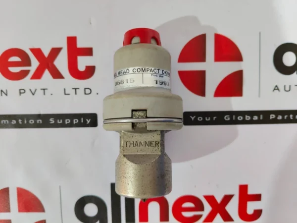Thanner DK94 cylinder adapter valve