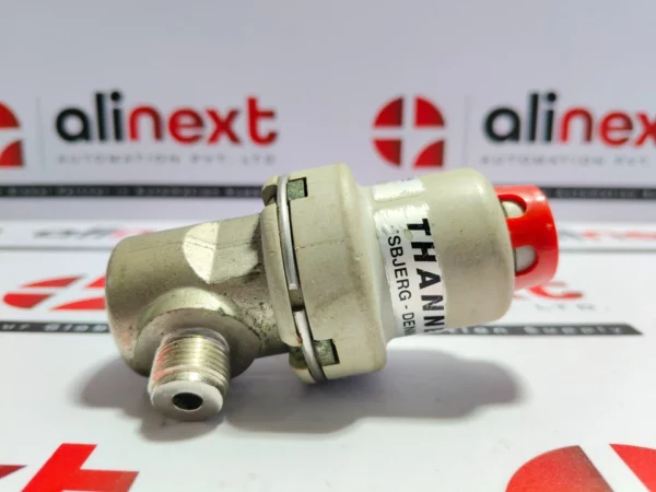 Thanner DK94 cylinder adapter valve