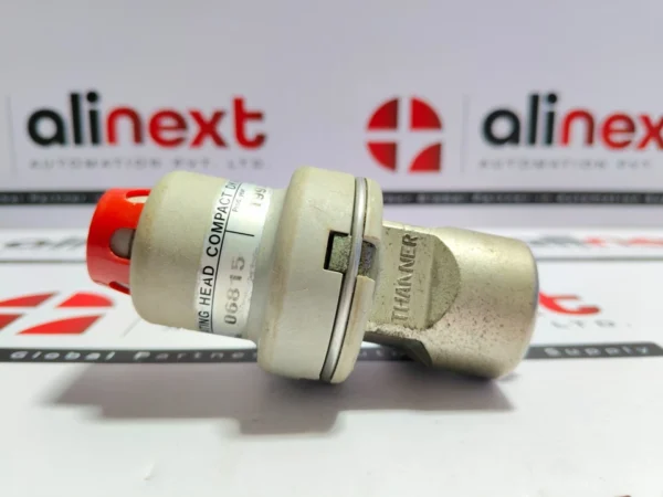 Thanner DK94 cylinder adapter valve