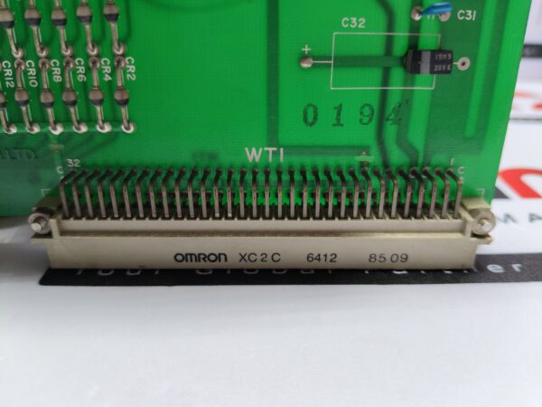 Tokyo Keiki 270369300 CIN-11 | CIN-31 9235395-101 COMP NO 270596790 PCB Card