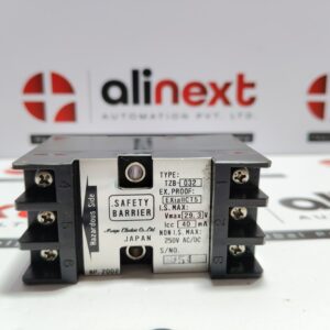 Tokyo Keiso TZB-032 safety barrier max 29.3 V| 250V AC/DC
