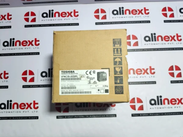 Toshiba VFNC1S-2022PL-W (R4) Transistor Inverter