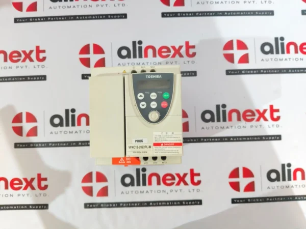 Toshiba VFNC1S-2022PL-W (R4) Transistor Inverter