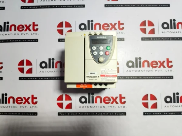 Toshiba VFNC1S-2022PL-W (R4) Transistor Inverter