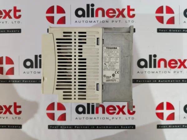 Toshiba VFNC1S-2022PL-W (R4) Transistor Inverter