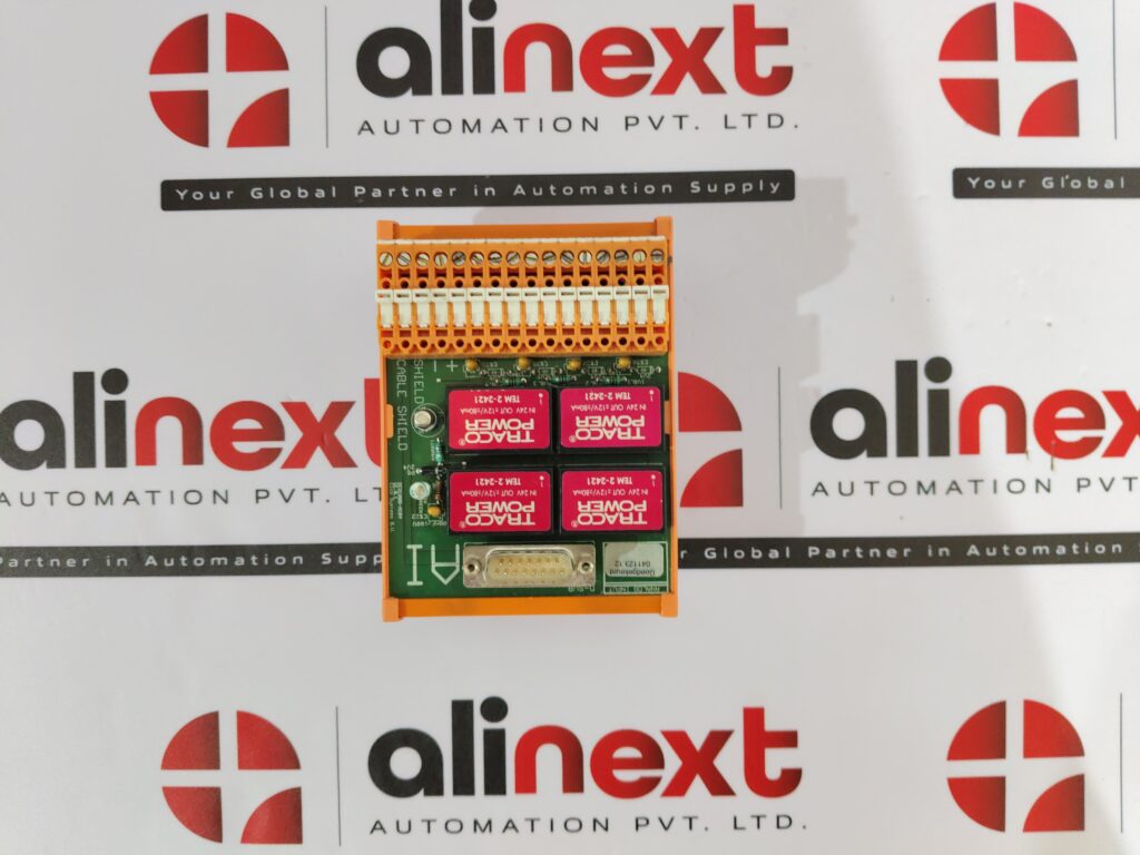 Traco Power TEM 2-2421 2W isolated DC-DC converter