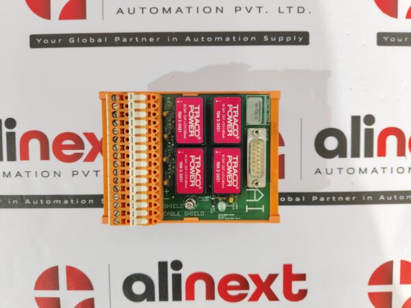 Traco Power TEM 2-2421 2W isolated DC-DC converter