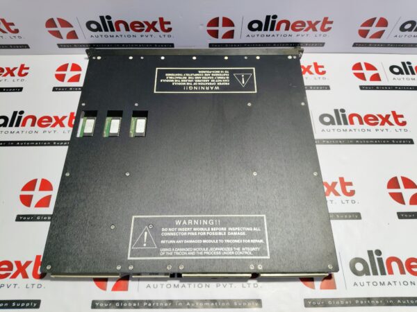 Triconex 3503E 24 VAC/DC Digital Input Module