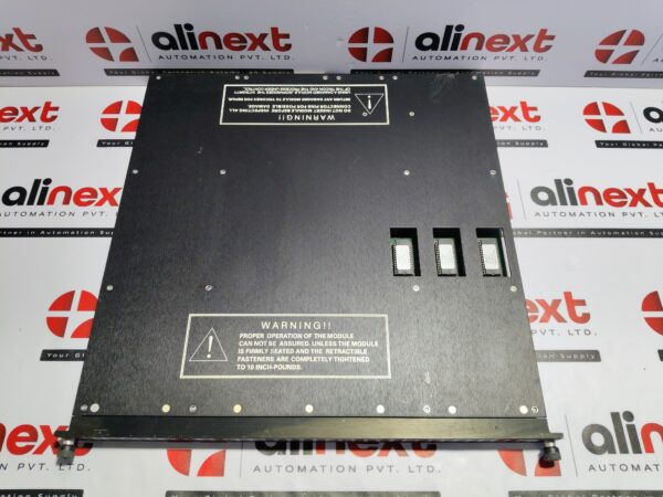 Triconex 3503E 24 VAC/DC Digital Input Module