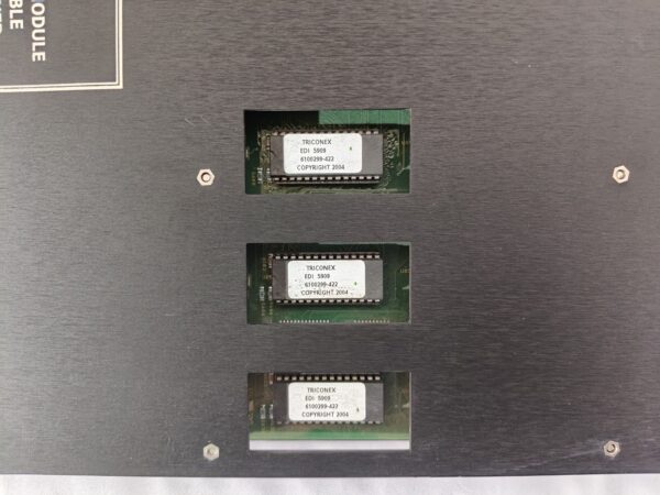 Triconex 3503E 24 VAC/DC Digital Input Module