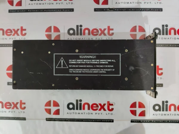 Triconex 8310 Power Module 120VAC/DC