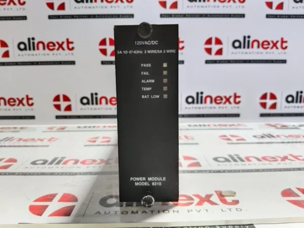 Triconex 8310 Power Module 120VAC/DC