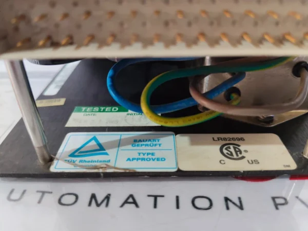 Triconex 8310 Power Module 120VAC/DC