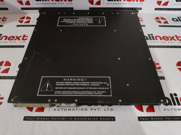 Triconex MP 3008 Main Processor Module