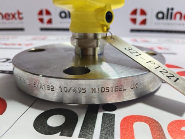 VEGABAR 54 BR54.XXGA1RHKMAS pressure transmitter
